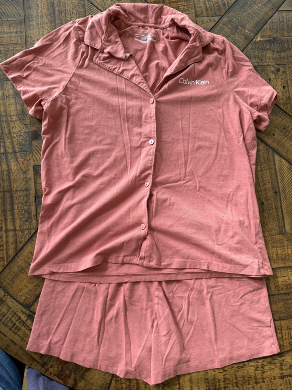 Calvin Klein Sleepwear Set with shorts